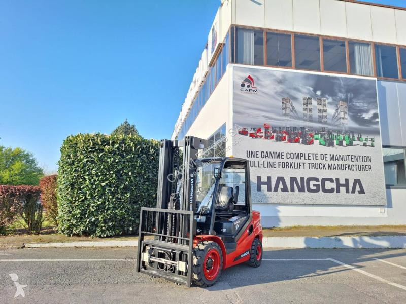 Chariot élévateur Hangcha D-2