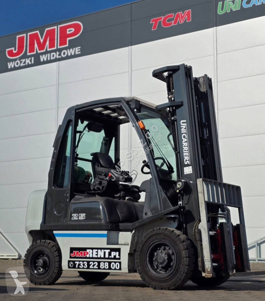 Carretilla elevadora Unicarriers U1D2A25LQ...