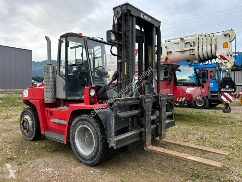 Stivuitor Kalmar DCE 100-6