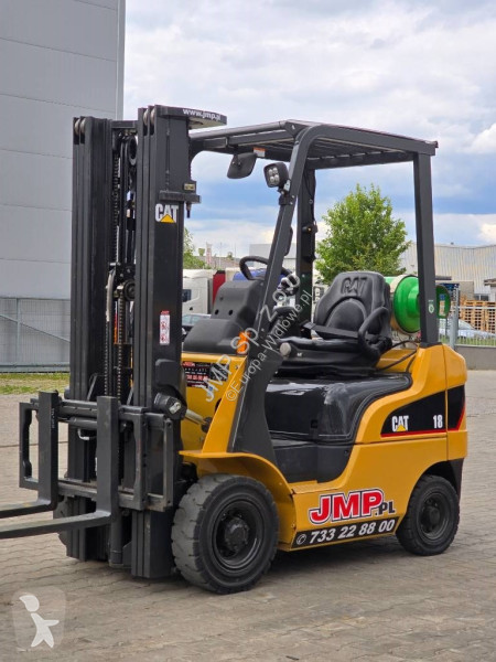 Heftruck Caterpillar GP 18 NT