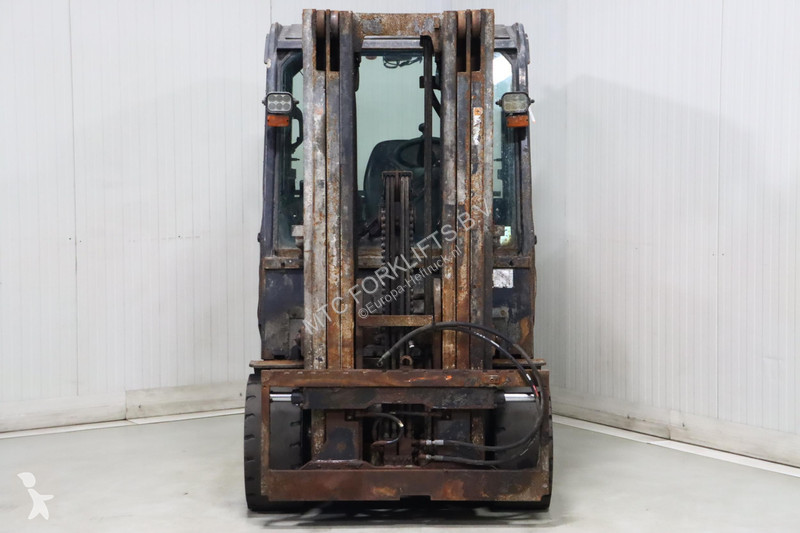 Heftruck Doosan B35X-7