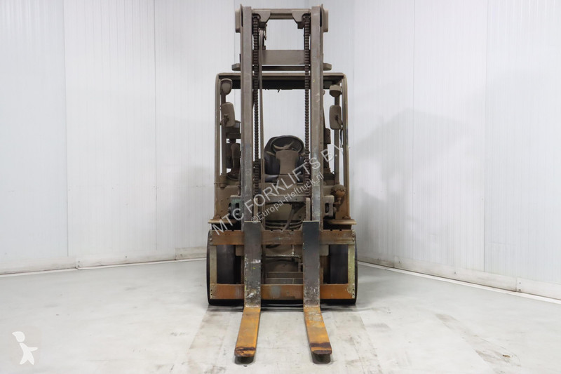 Teleskopický manipulátor Doosan -7