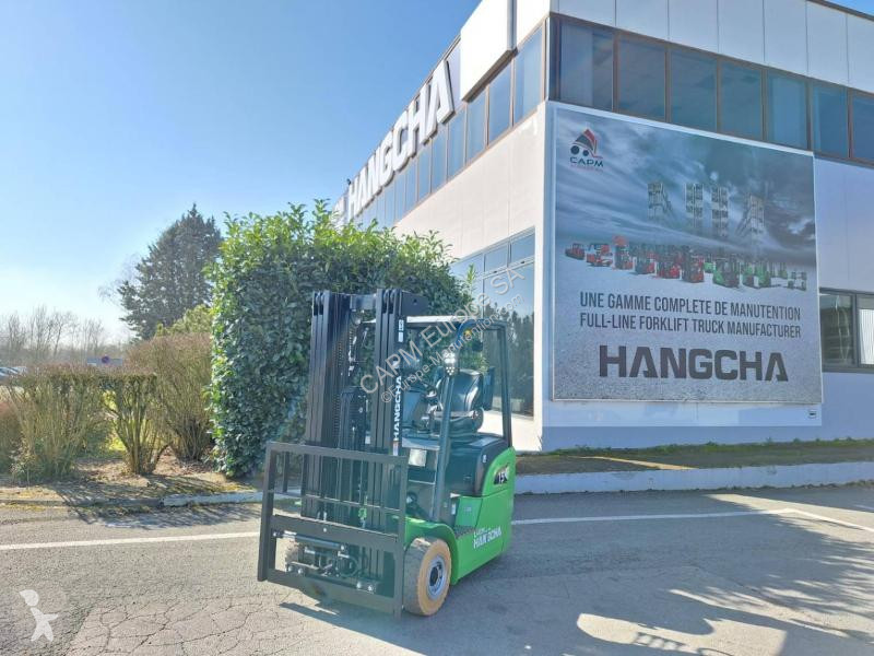 رافعة شوكية Hangcha XC3-15i (CPDS15-XCY2G-SI)