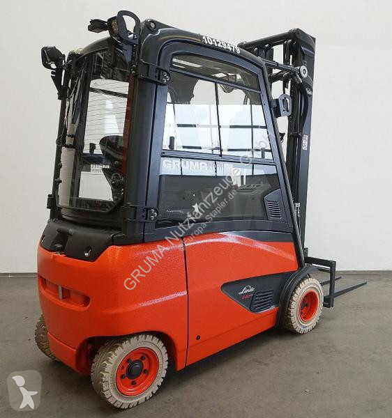 Løftetruck Linde E 20 PH EVO 386-02