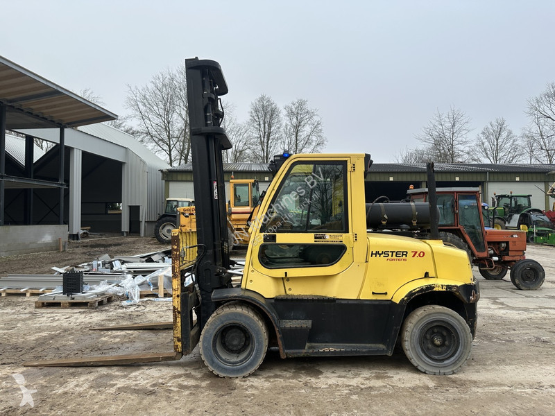 Heftruck Hyster