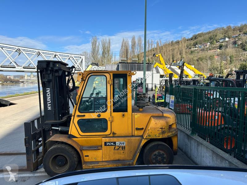 Stivuitor Hyundai  70L-7A-EU01