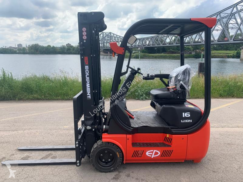 Stivuitor EP  TDL161