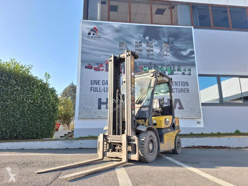 Chariot élévateur Yale GDP25VX