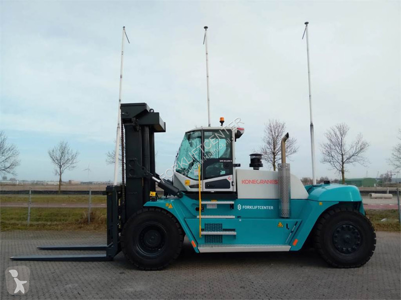 Stivuitor Konecranes SMV 25-1200C