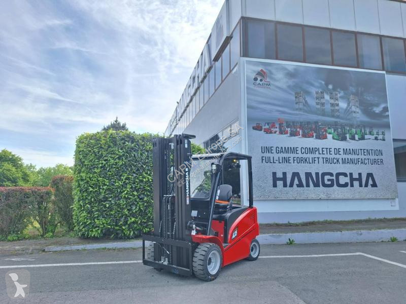 Teleskopický manipulátor Hangcha A4W35