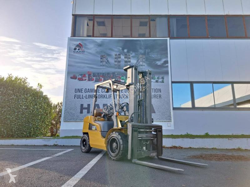 Heftruck Caterpillar GP30NTD