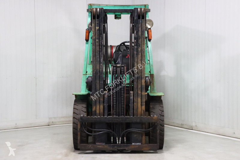 Heftruck Mitsubishi FG40K