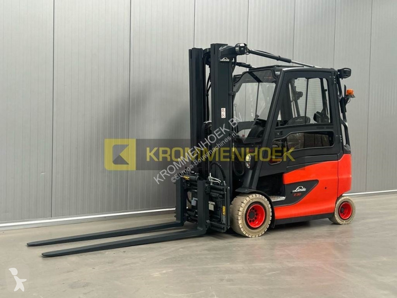 Heftruck Linde E 30 HL-01/600