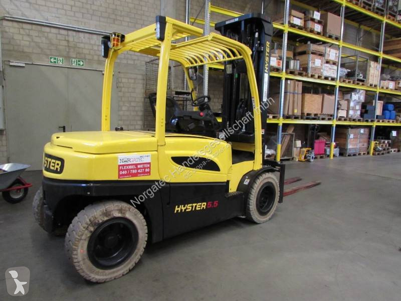 Hyster J5.5XN6 Advance Gabelstapler