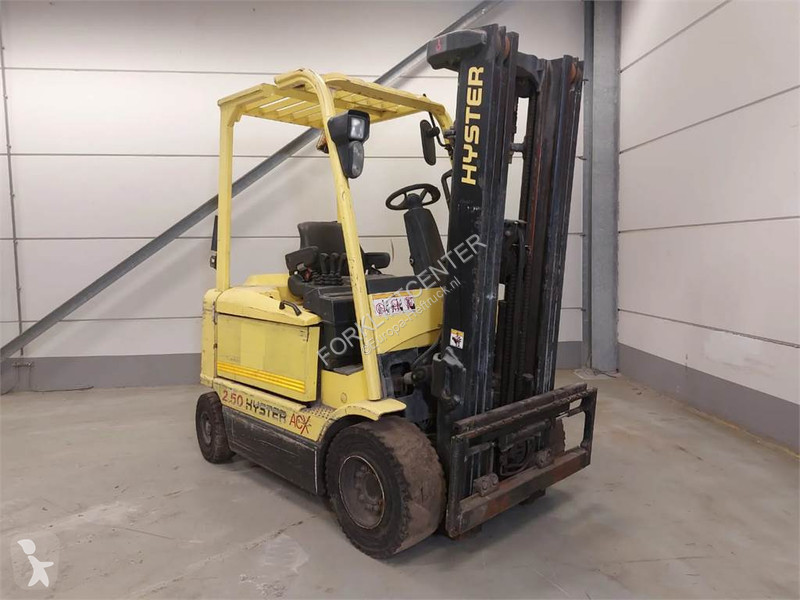 Heftruck Hyster J2.50XM-717