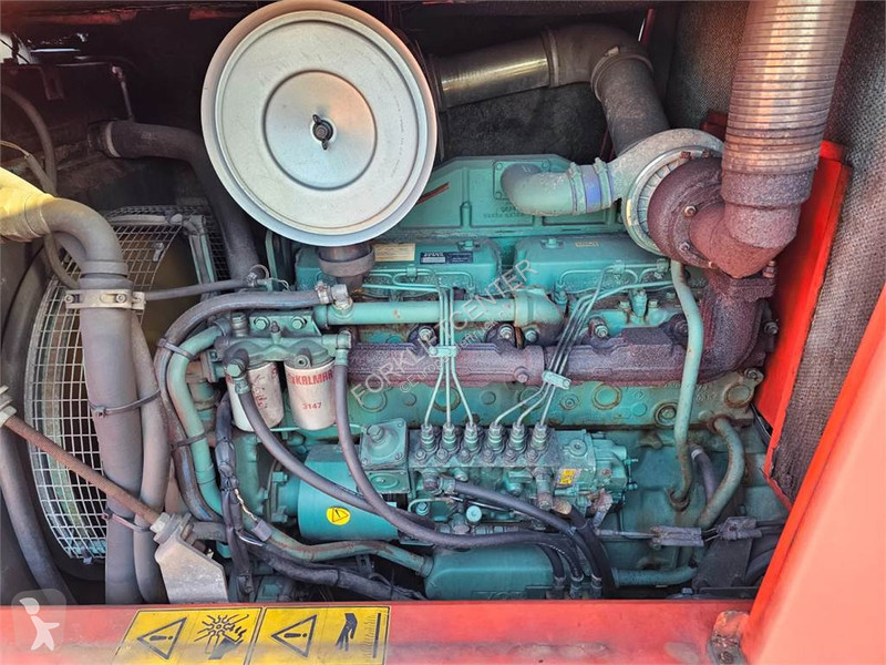 Stivuitor Kalmar DCB32 RoRo