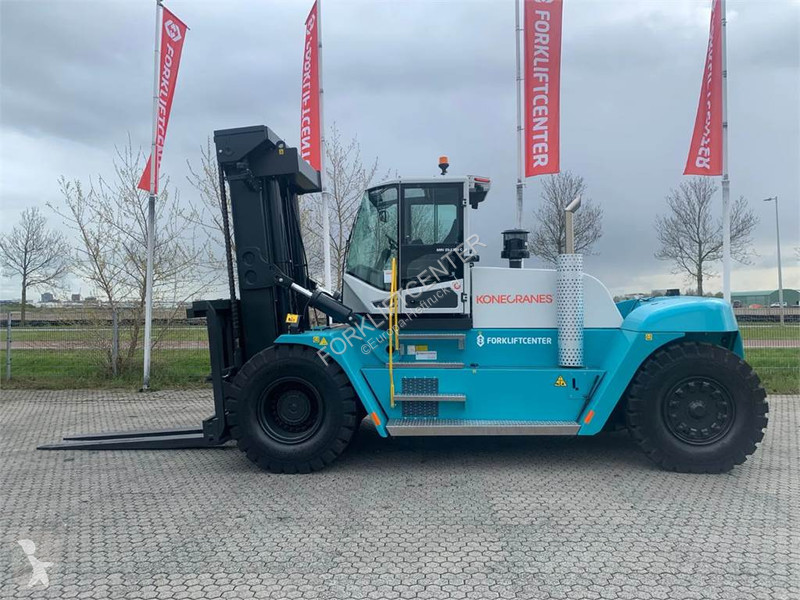 Stivuitor Konecranes SMV 25-1200C