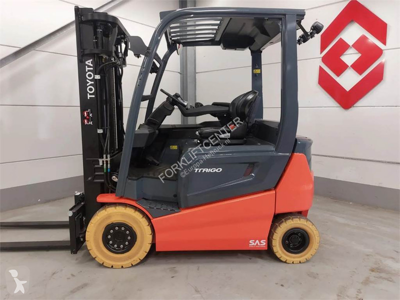 Heftruck Toyota 9FBMK25T