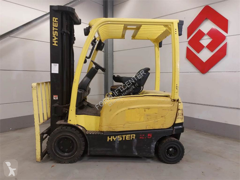 Heftruck Hyster J25 XN-717