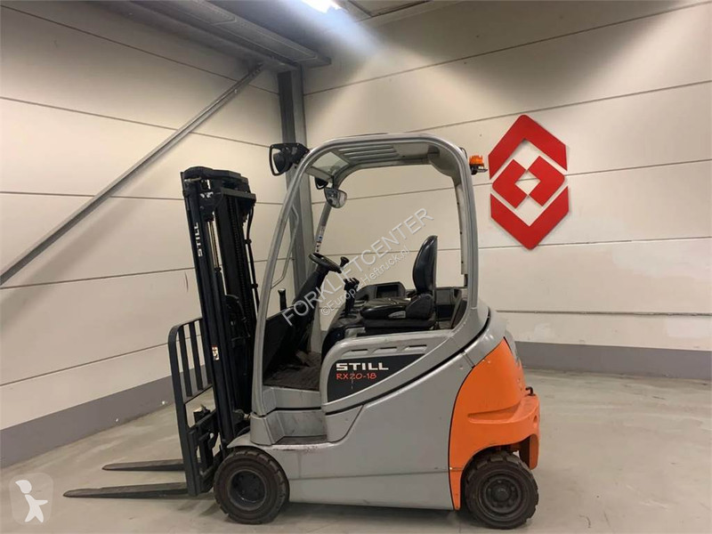 Heftruck Still 20-18 P/H