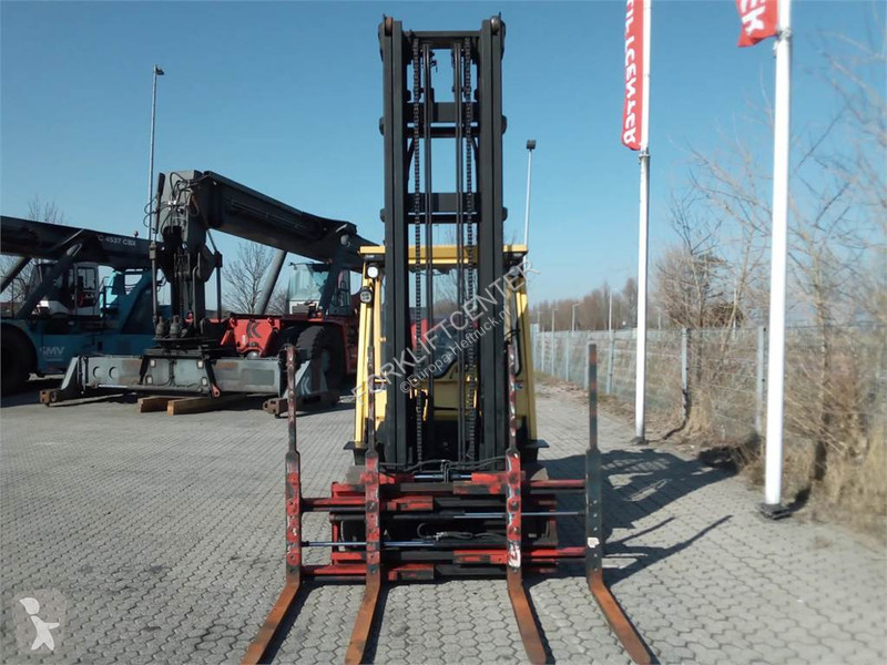 Heftruck Hyster H4.0FT5
