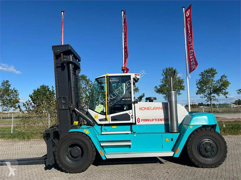 Stivuitor Konecranes SMV 16-1200C