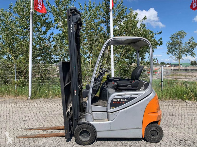 Heftruck Still 20-18 P/H