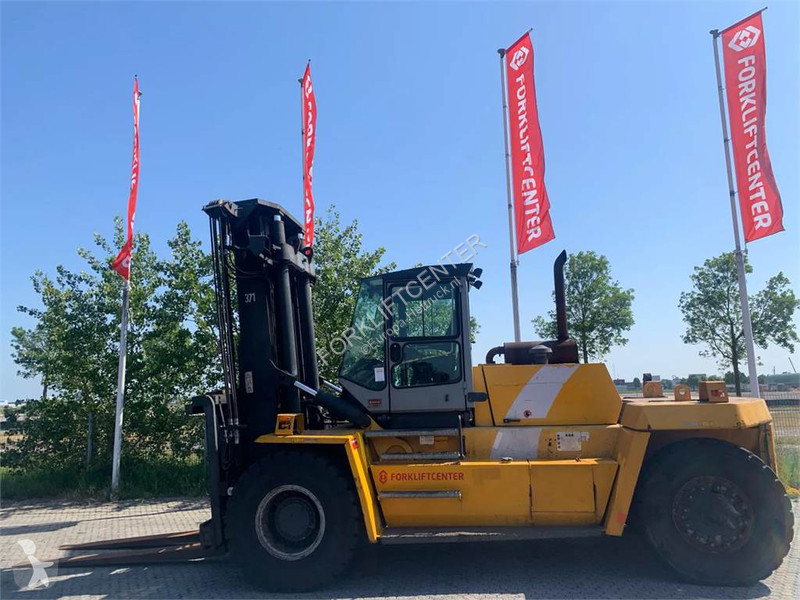 Stivuitor Kalmar DCD 200-12 LB