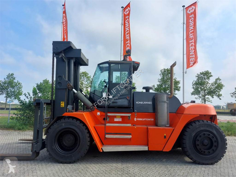 Heftruck Konecranes SMV 20-1200C
