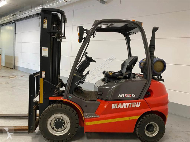 Heftruck Manitou MI25G