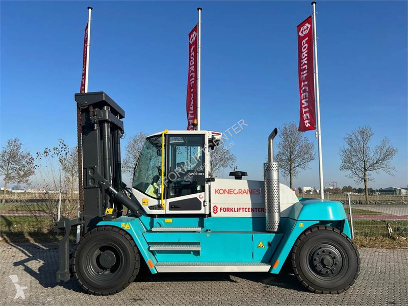 Stivuitor Konecranes SMV 16-1200C