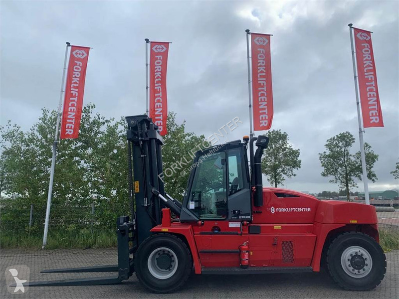 Stivuitor Kalmar DCG160-12T