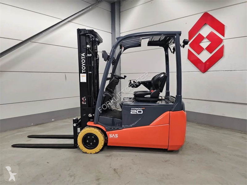 Heftruck Toyota 8FBE20T