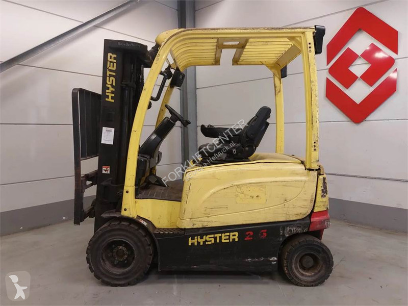 Heftruck Hyster -717