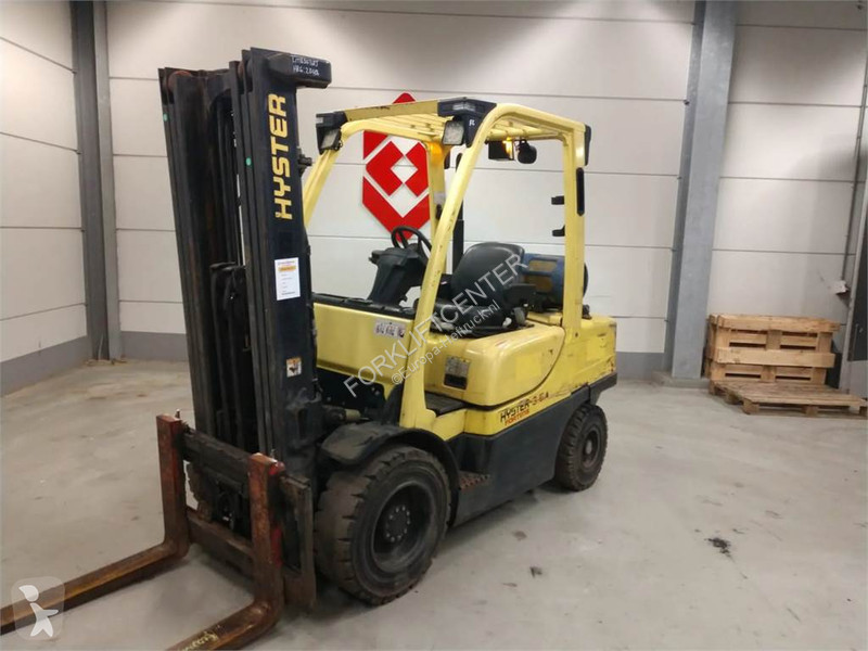 Heftruck Hyster H3.50FT