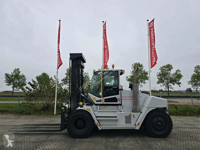 Carrello elevatore Konecranes LIFTACE F16-600C