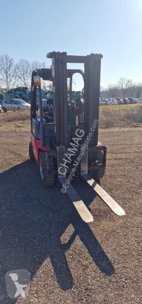 Manitou Gasstapler
