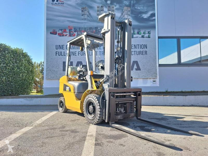 Heftruck Caterpillar GP25NT
