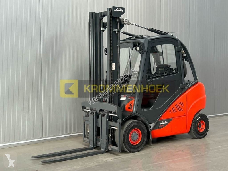 Chariot élévateur Linde H 30 D