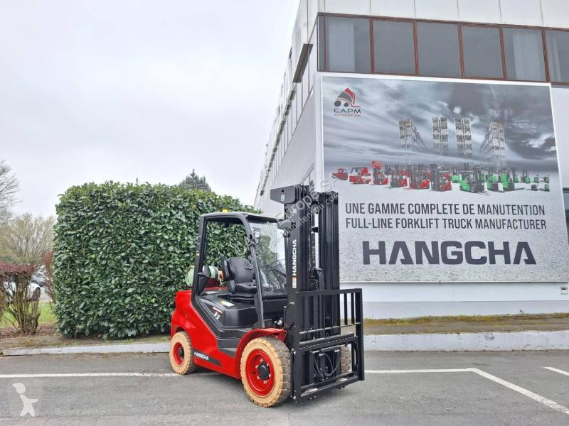 Chariot élévateur Hangcha G-2