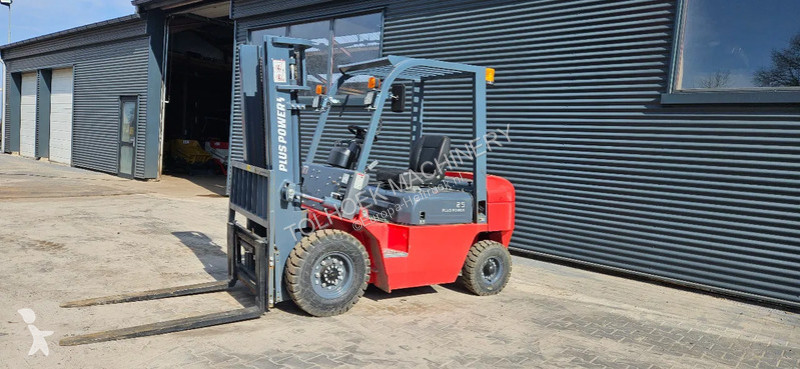 Heftruck  VTDD 25 PLUS POWER 2.5 T heftruck