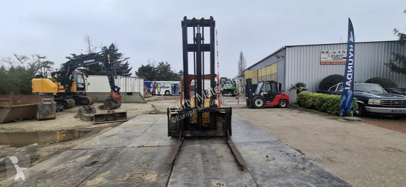 Heftruck Hyster F7060DPJ