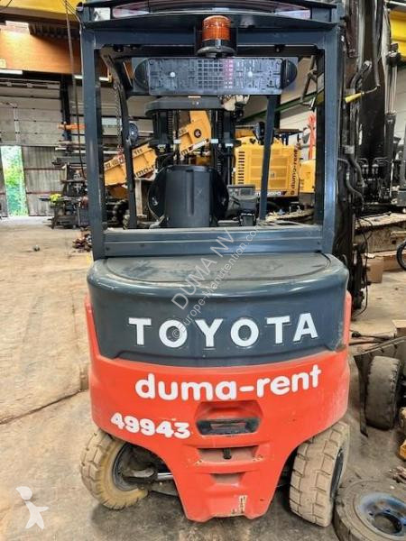 Heftruck Toyota 9FBM30T
