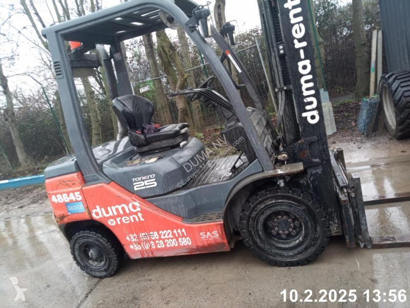 Heftruck Toyota  52-8FDF25