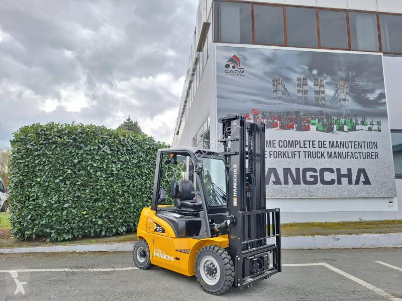 Stivuitor Hangcha  XE25i (CPD25-XEY2H-SI)