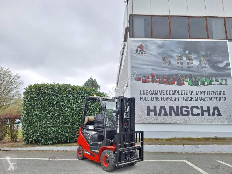 Chariot élévateur Hangcha G-2