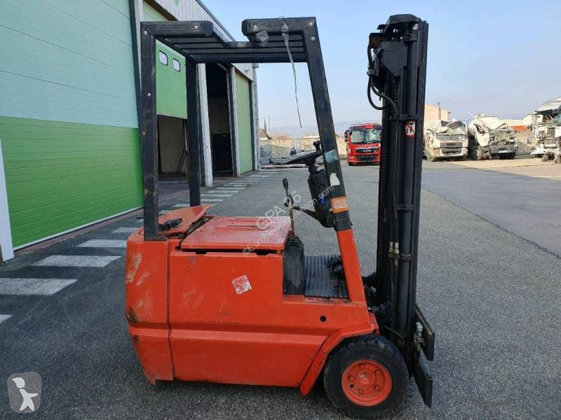 Carrello elevatore Fenwick LINDLE E 15 Z