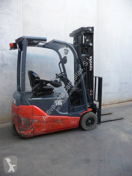 Carrello elevatore Toyota 8FBE16T