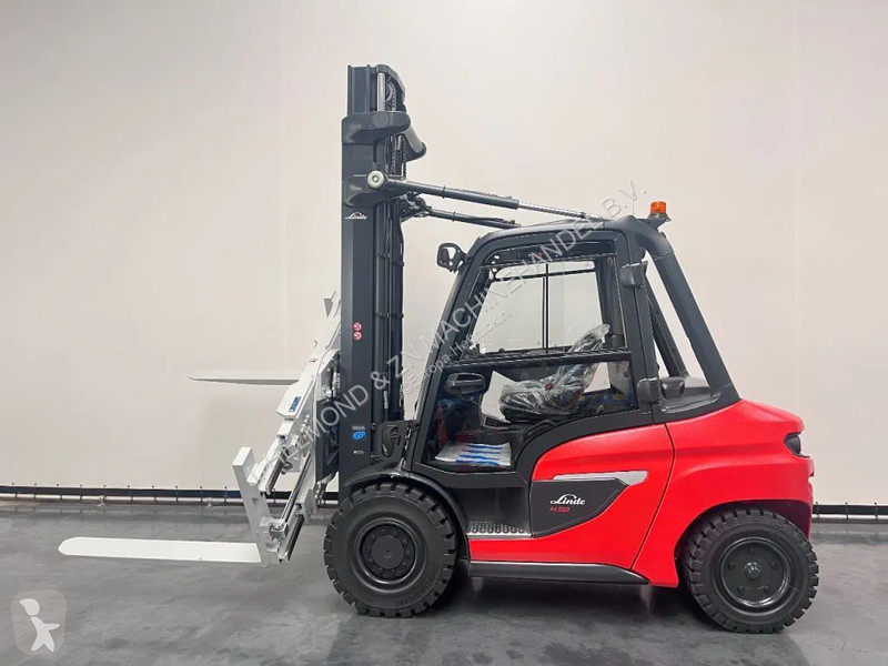 Linde 1204 H 50 D-01/600 Gabelstapler
