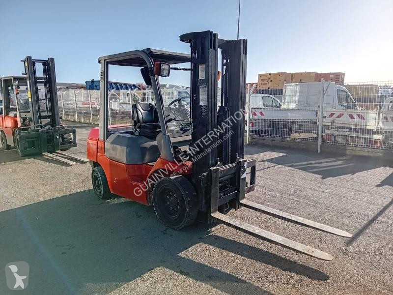 Chariot élévateur Toyota FD25